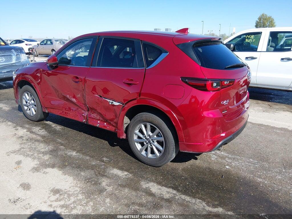 JM3KFBBL6S0651508 2025 MAZDA CX-5 photo no. 3