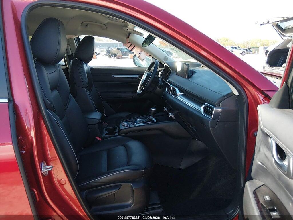 JM3KFBBL6S0651508 2025 MAZDA CX-5 photo no. 5