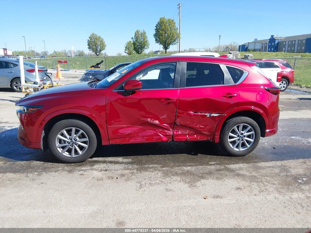 JM3KFBBL6S0651508 2025 MAZDA CX-5 photo no. 6