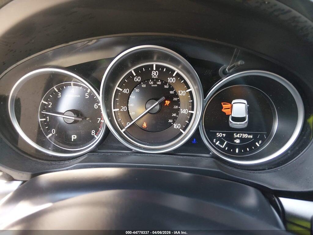 JM3KFBBL6S0651508 2025 MAZDA CX-5 photo no. 7