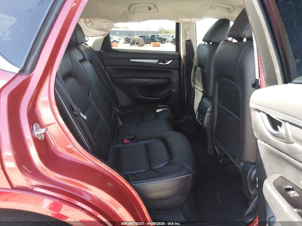 JM3KFBBL6S0651508 2025 MAZDA CX-5 photo no. 8