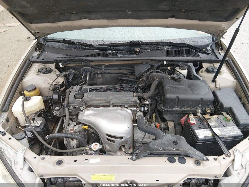 4T1BE30K65U003316 2005 TOYOTA CAMRY photo no. 10