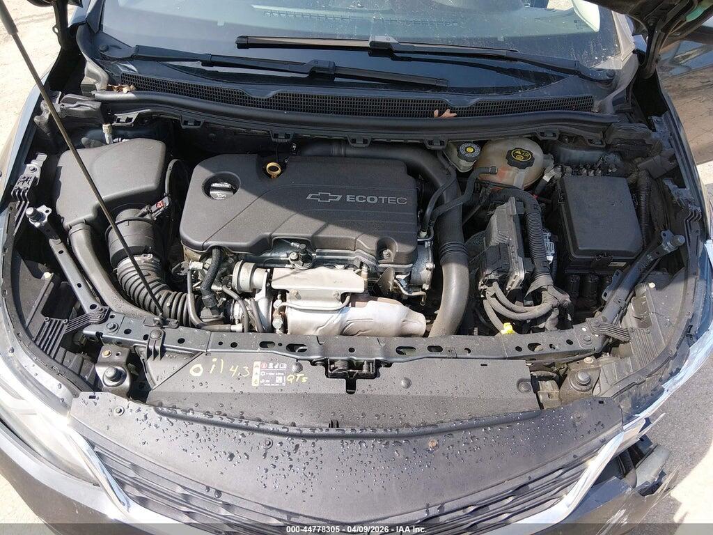 3G1BE6SM7JS525038 2018 CHEVROLET CRUZE photo no. 10