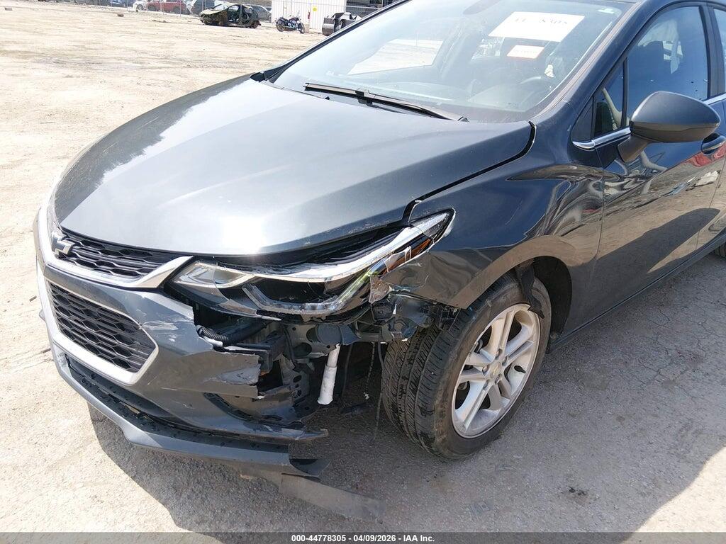 3G1BE6SM7JS525038 2018 CHEVROLET CRUZE photo no. 6