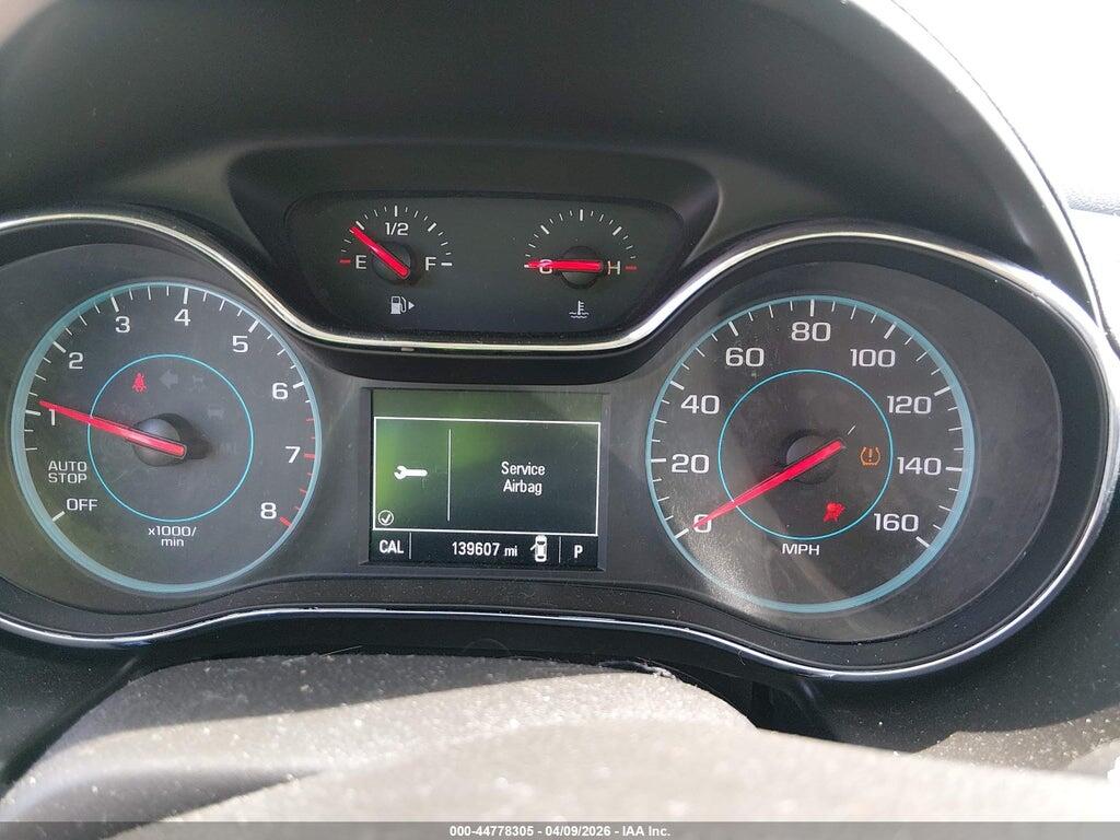 3G1BE6SM7JS525038 2018 CHEVROLET CRUZE photo no. 7
