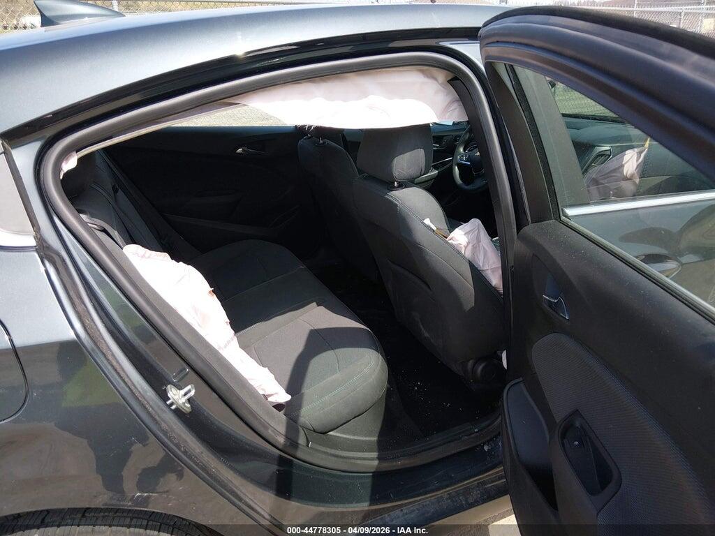3G1BE6SM7JS525038 2018 CHEVROLET CRUZE photo no. 8