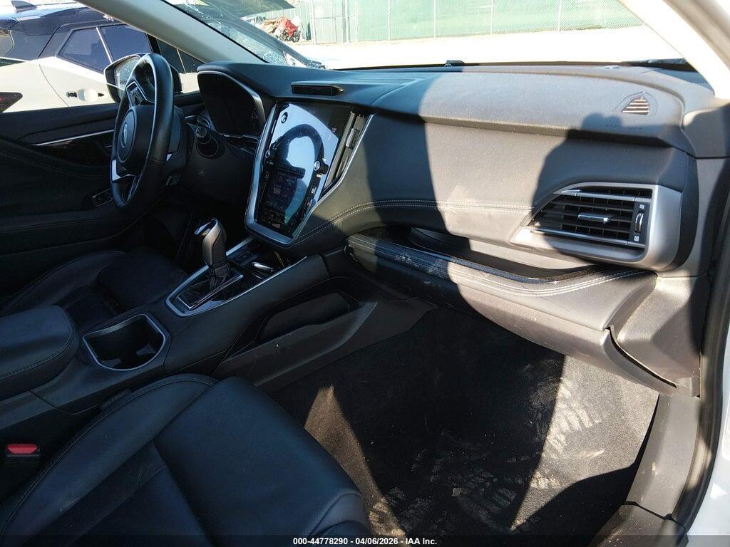 4S4BTANC7L3204964 2020 SUBARU OUTBACK photo no. 5