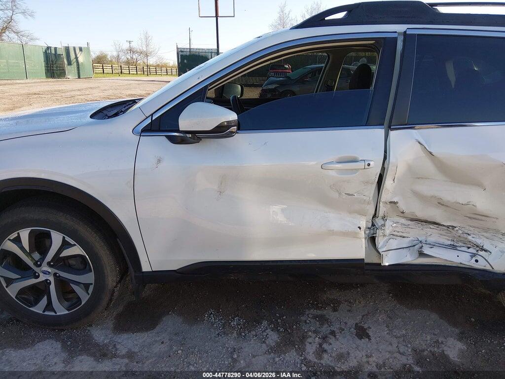 4S4BTANC7L3204964 2020 SUBARU OUTBACK photo no. 6