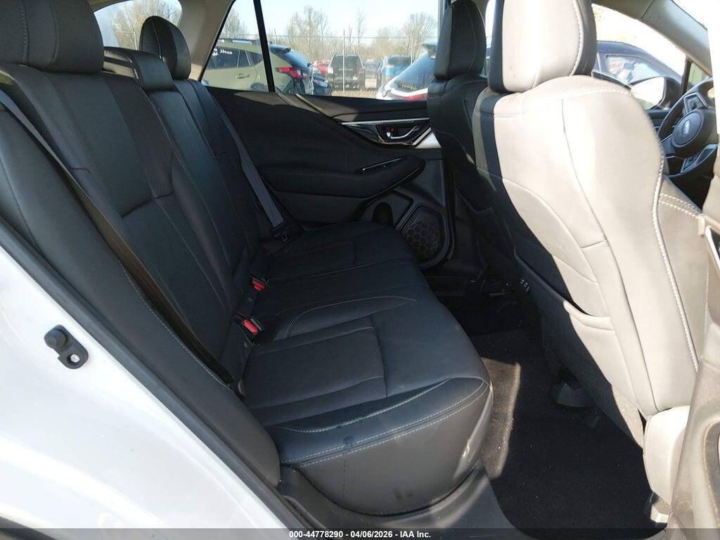 4S4BTANC7L3204964 2020 SUBARU OUTBACK photo no. 8