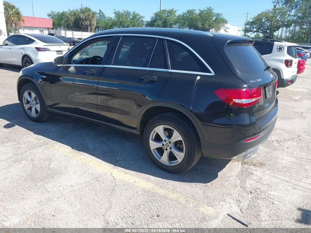 WDC0G4KB7HF262277 2017 MERCEDES-BENZ GLC 300 photo no. 3