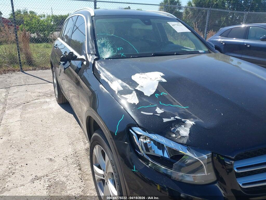WDC0G4KB7HF262277 2017 MERCEDES-BENZ GLC 300 photo no. 6