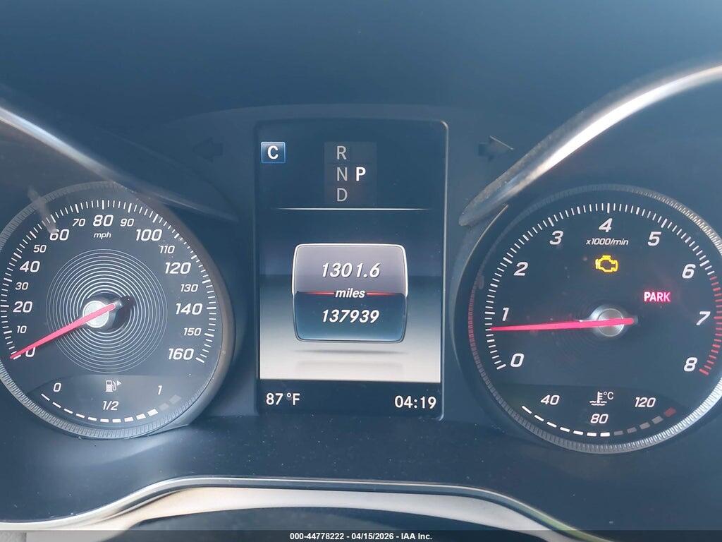 WDC0G4KB7HF262277 2017 MERCEDES-BENZ GLC 300 photo no. 7