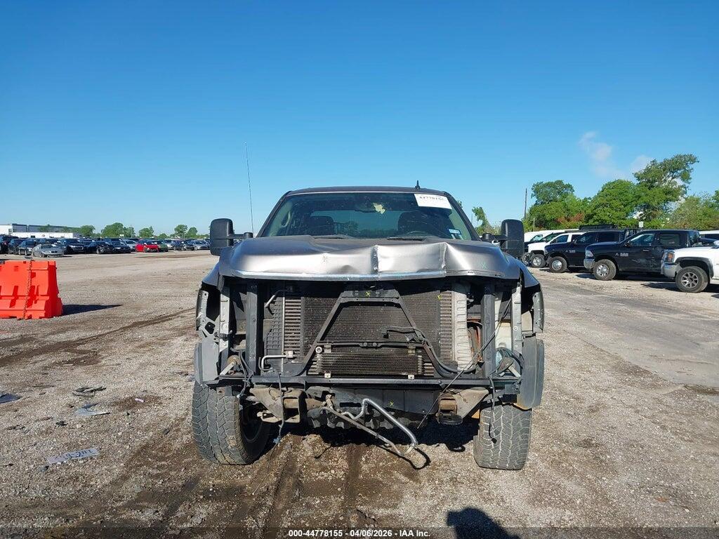 1GCHK23627F559632 2007 CHEVROLET SILVERADO 2500HD photo no. 12