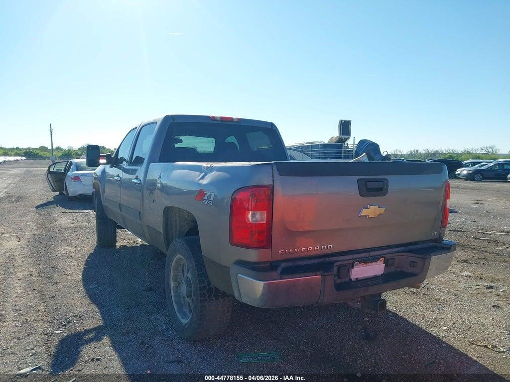 1GCHK23627F559632 2007 CHEVROLET SILVERADO 2500HD photo no. 3
