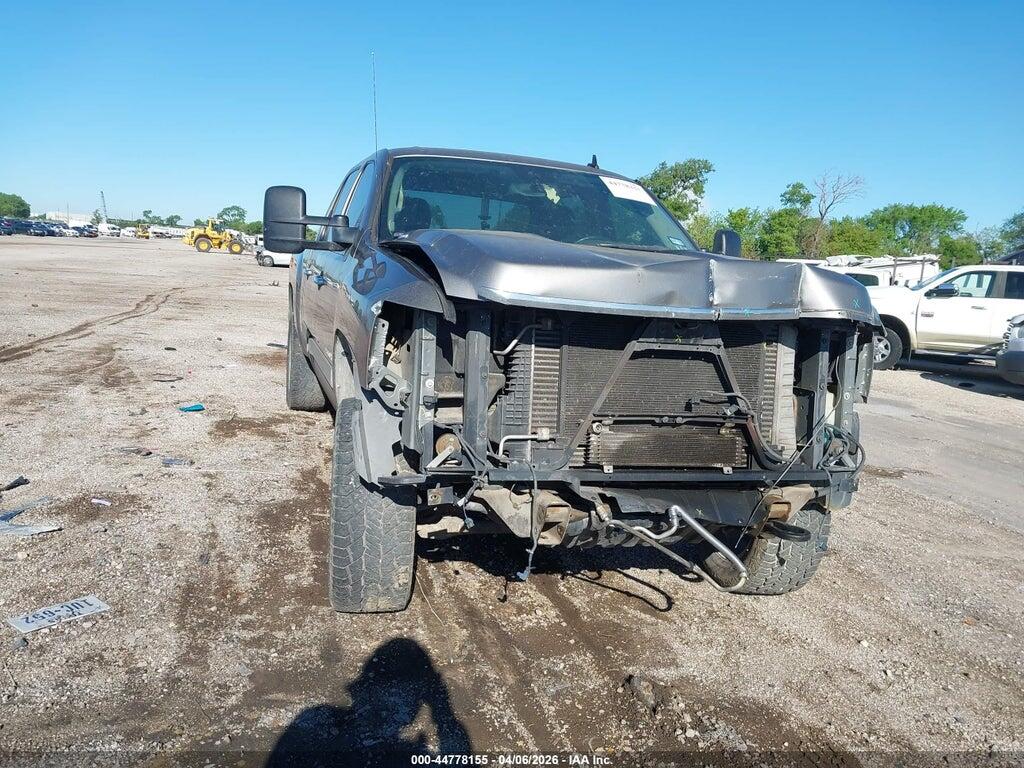 1GCHK23627F559632 2007 CHEVROLET SILVERADO 2500HD photo no. 6