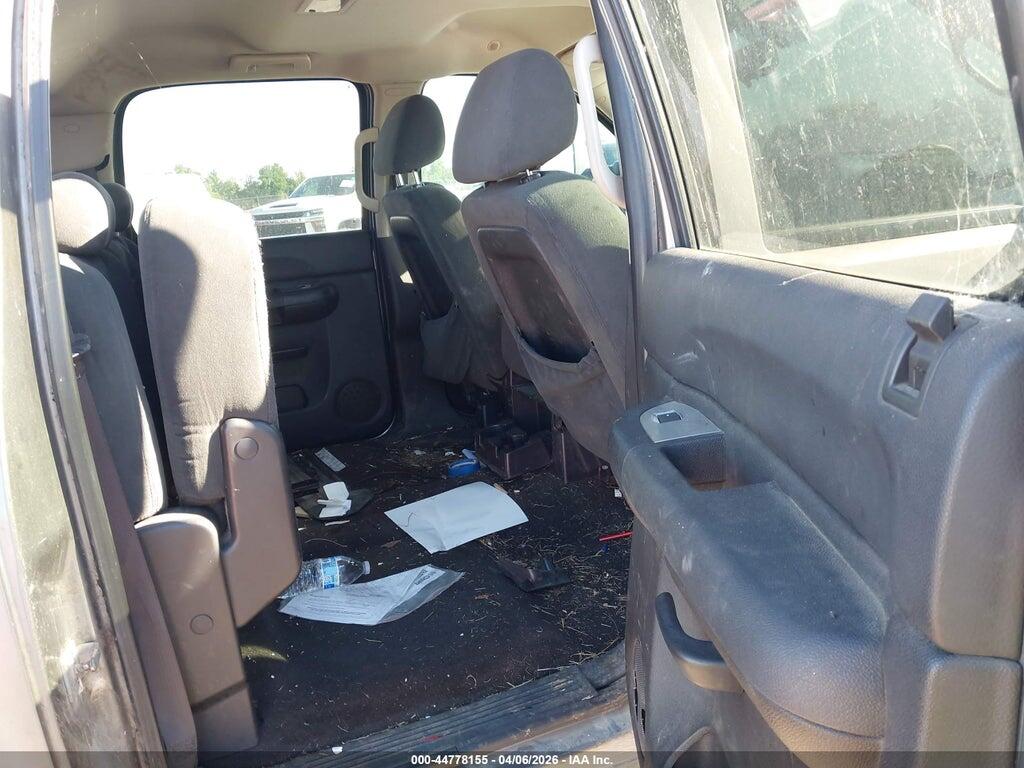 1GCHK23627F559632 2007 CHEVROLET SILVERADO 2500HD photo no. 8