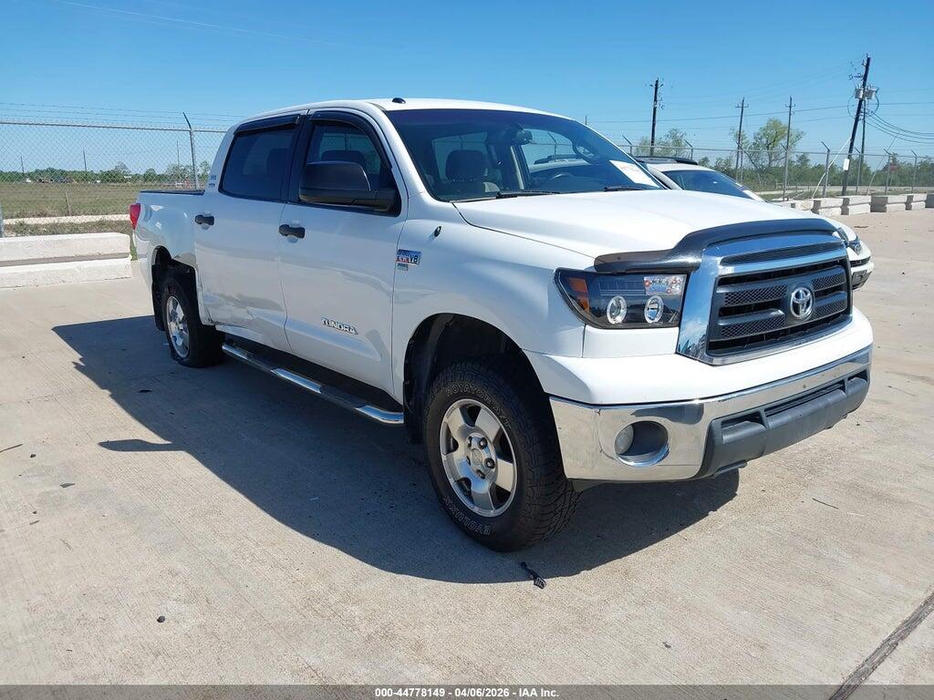 5TFEY5F12CX116243 2012 TOYOTA TUNDRA photo no. 1