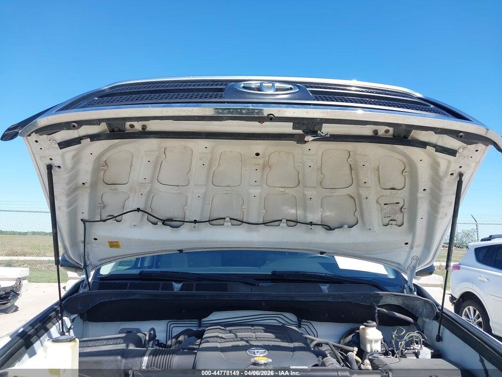 5TFEY5F12CX116243 2012 TOYOTA TUNDRA photo no. 10