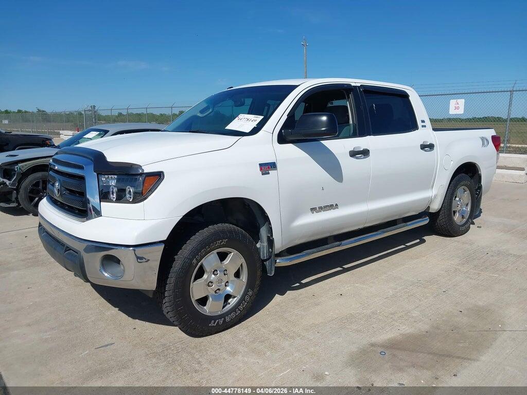 5TFEY5F12CX116243 2012 TOYOTA TUNDRA photo no. 2