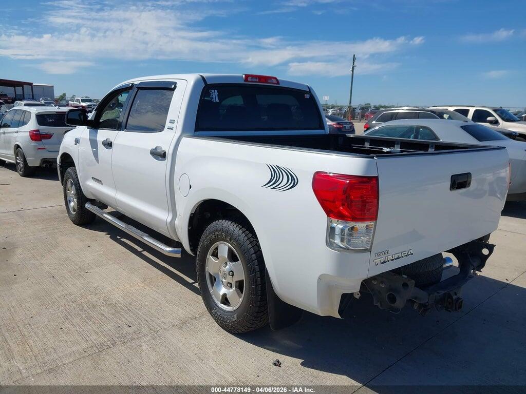 5TFEY5F12CX116243 2012 TOYOTA TUNDRA photo no. 3