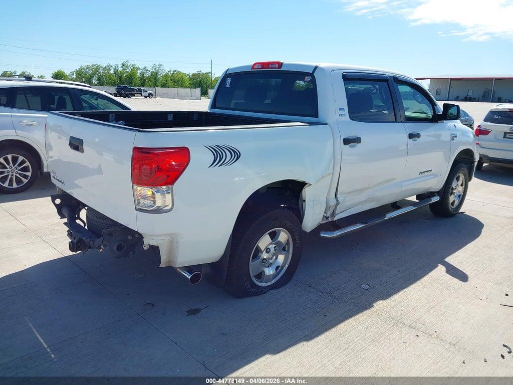 5TFEY5F12CX116243 2012 TOYOTA TUNDRA photo no. 4
