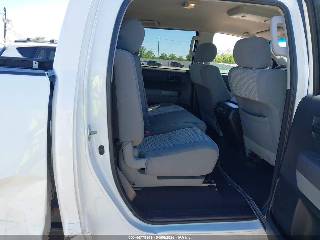 5TFEY5F12CX116243 2012 TOYOTA TUNDRA photo no. 8
