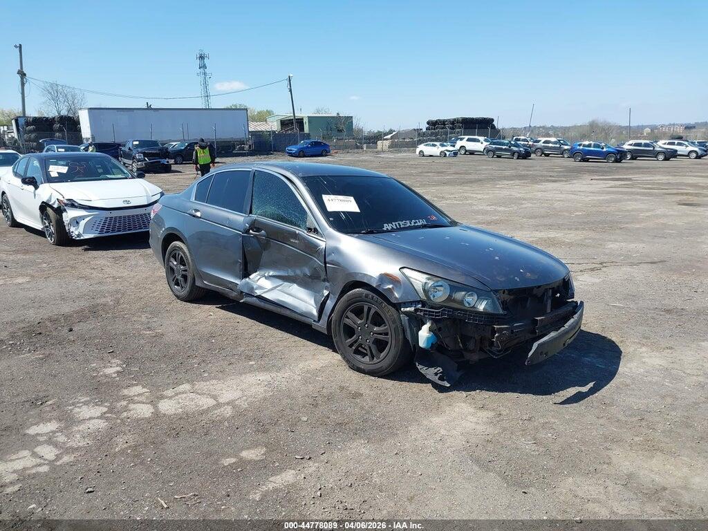 1HGCP2F49AA130094 2010 HONDA ACCORD photo no. 1