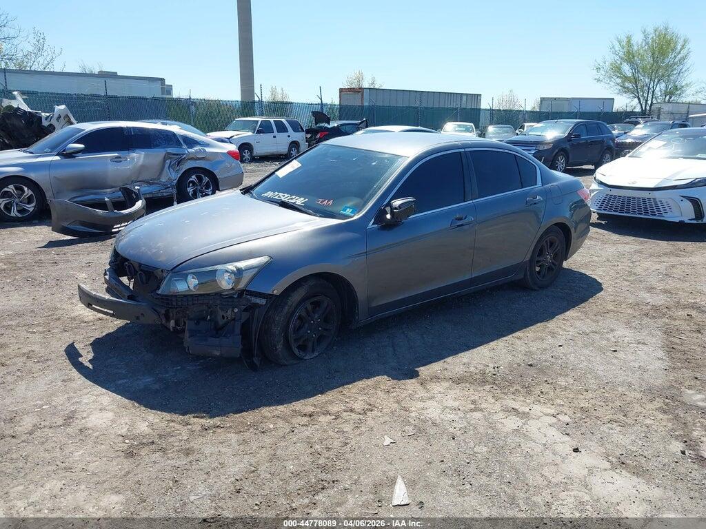1HGCP2F49AA130094 2010 HONDA ACCORD photo no. 2