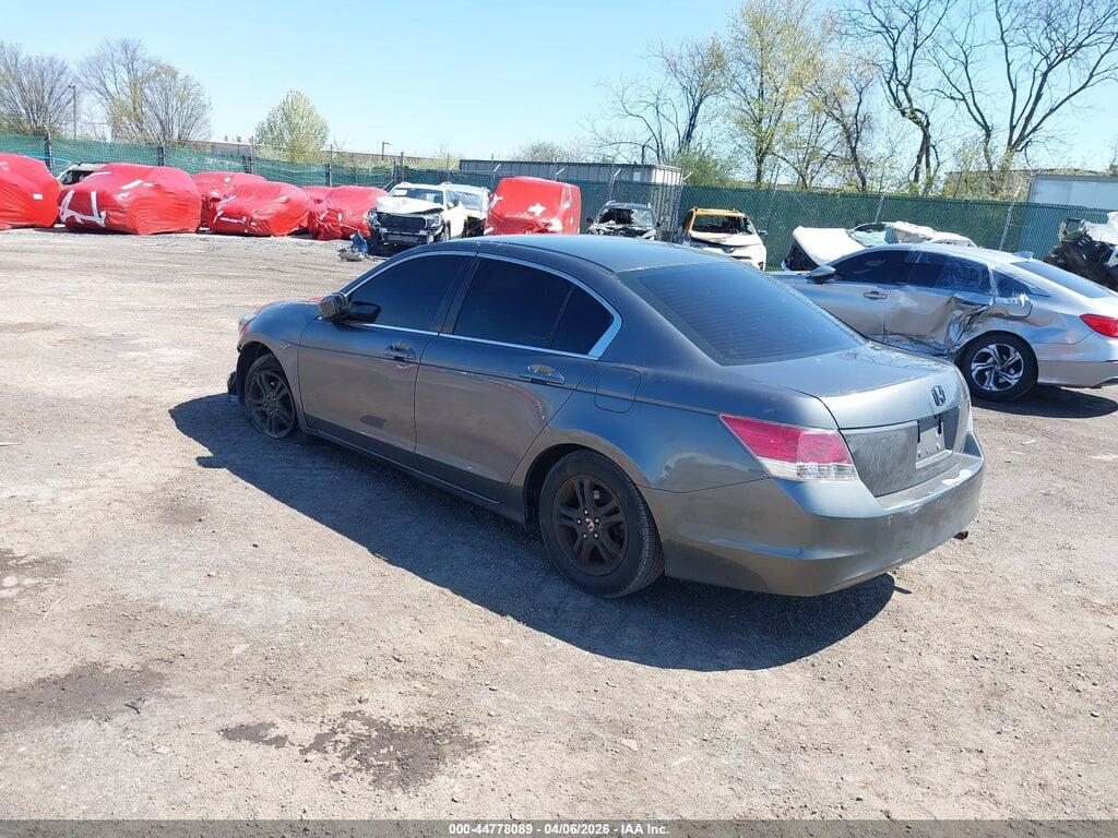 1HGCP2F49AA130094 2010 HONDA ACCORD photo no. 3