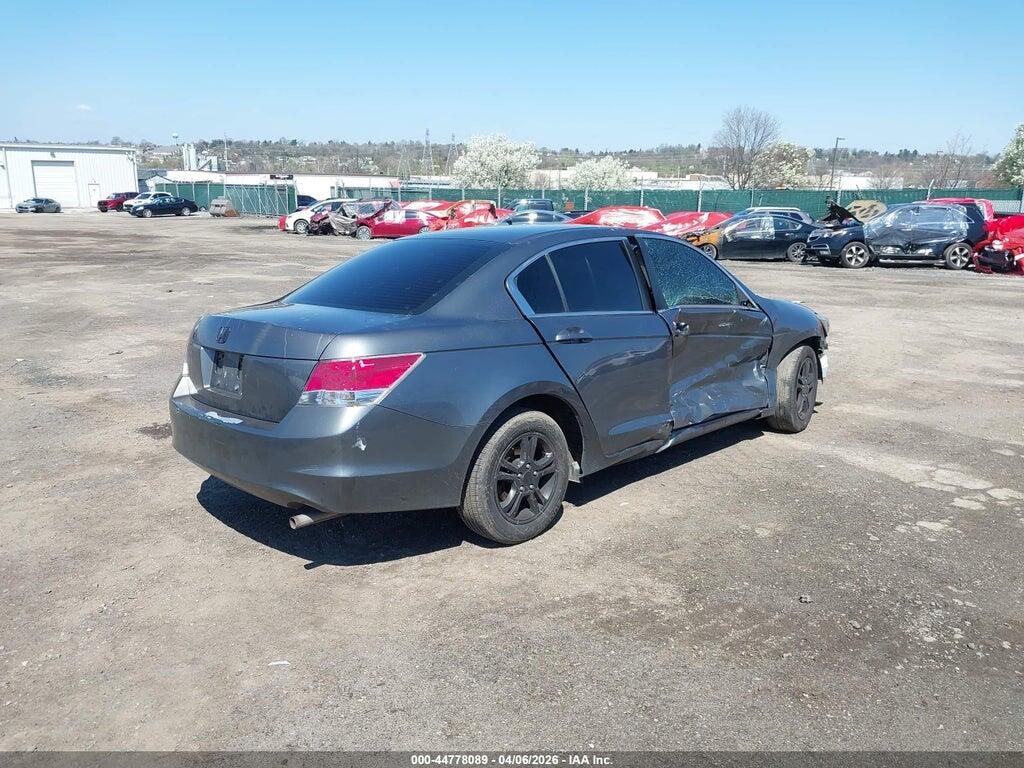 1HGCP2F49AA130094 2010 HONDA ACCORD photo no. 4