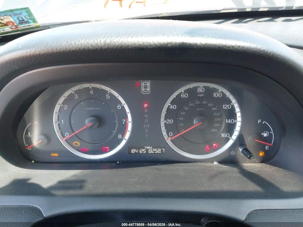 1HGCP2F49AA130094 2010 HONDA ACCORD photo no. 7