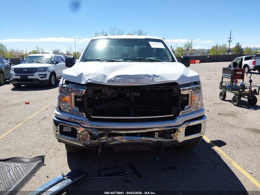 1FTEW1E5XJKF63285 2018 FORD F-150 photo no. 12