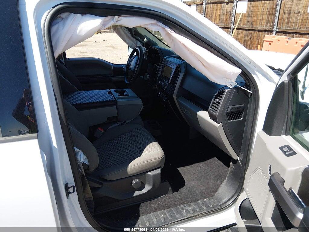 1FTEW1E5XJKF63285 2018 FORD F-150 photo no. 5
