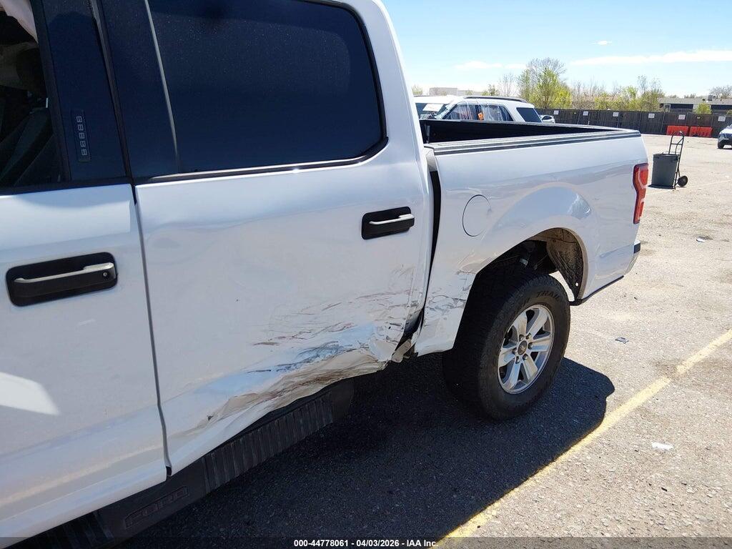 1FTEW1E5XJKF63285 2018 FORD F-150 photo no. 6