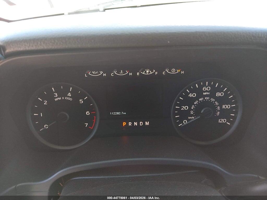 1FTEW1E5XJKF63285 2018 FORD F-150 photo no. 7