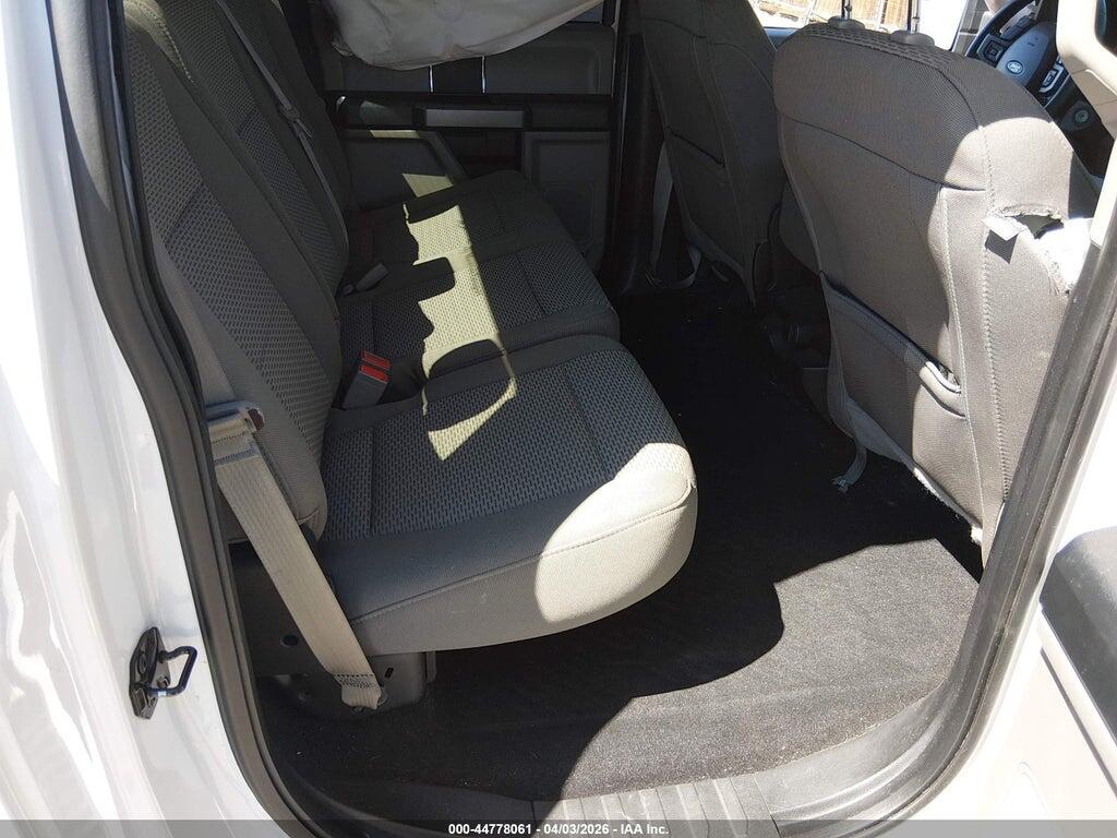 1FTEW1E5XJKF63285 2018 FORD F-150 photo no. 8