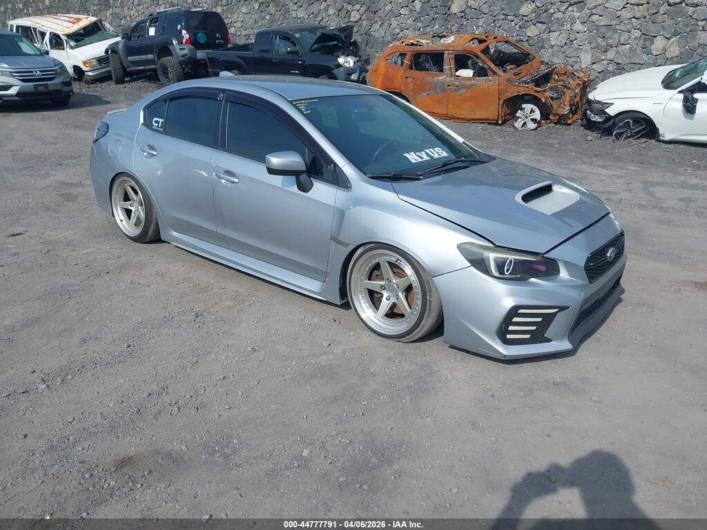 JF1VA1A65J9830584 2018 SUBARU WRX photo no. 1