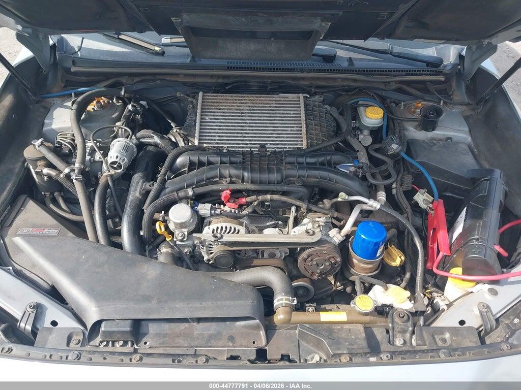 JF1VA1A65J9830584 2018 SUBARU WRX photo no. 10