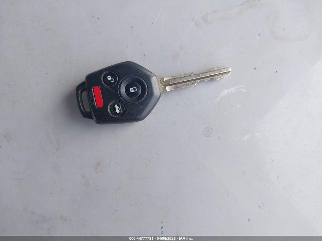 JF1VA1A65J9830584 2018 SUBARU WRX photo no. 11