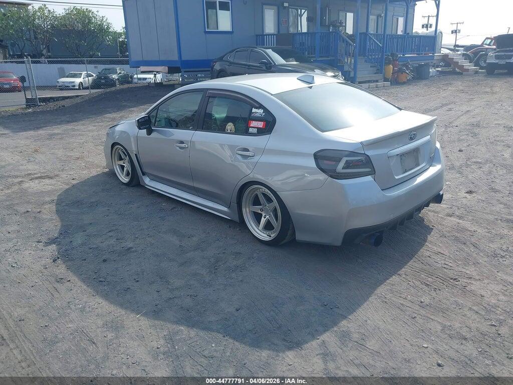 JF1VA1A65J9830584 2018 SUBARU WRX photo no. 3