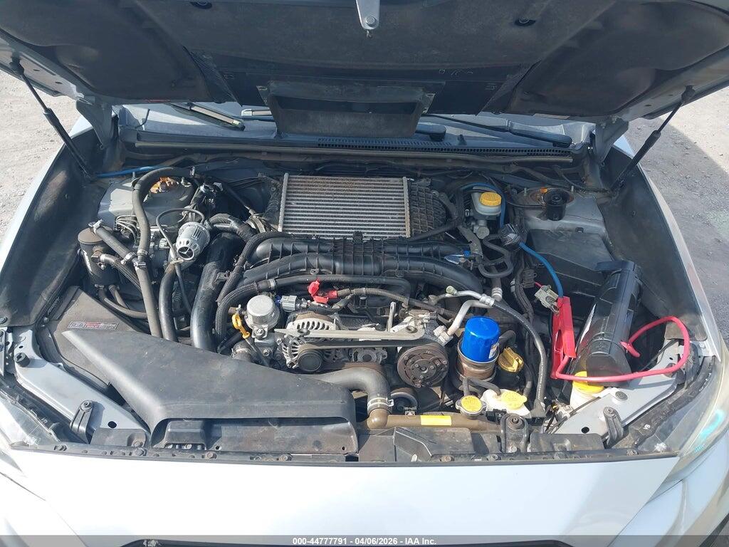 JF1VA1A65J9830584 2018 SUBARU WRX photo no. 6