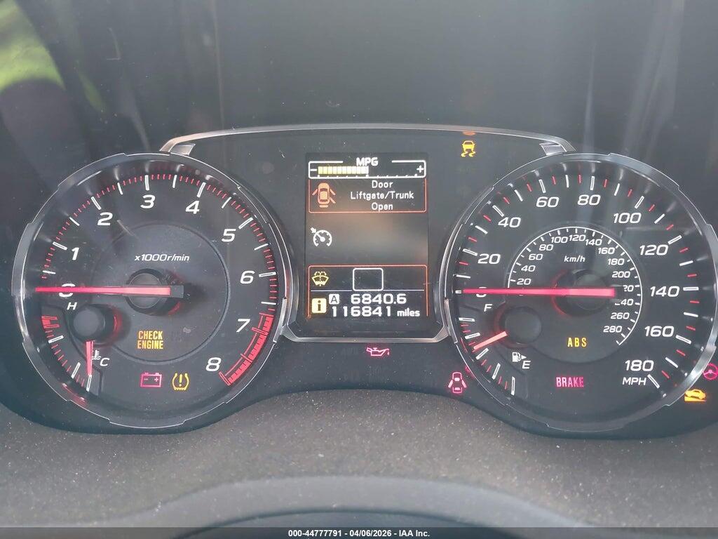 JF1VA1A65J9830584 2018 SUBARU WRX photo no. 7