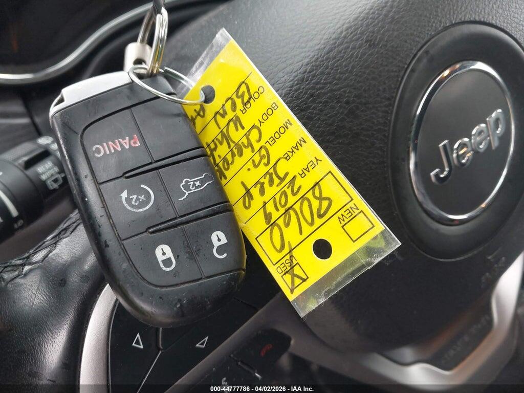 1C4RJFBG1KC745973 2019 JEEP GRAND CHEROKEE photo no. 11