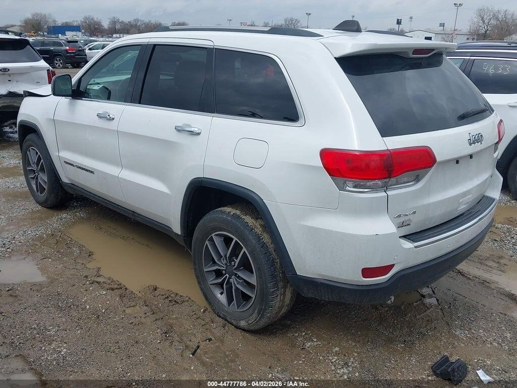 1C4RJFBG1KC745973 2019 JEEP GRAND CHEROKEE photo no. 3