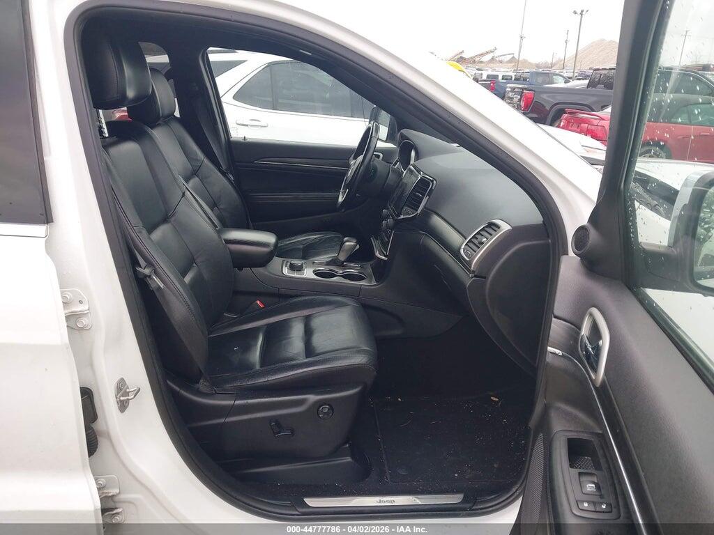 1C4RJFBG1KC745973 2019 JEEP GRAND CHEROKEE photo no. 5