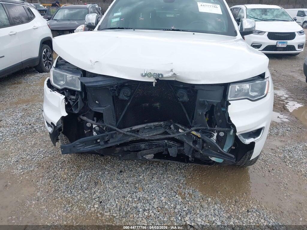 1C4RJFBG1KC745973 2019 JEEP GRAND CHEROKEE photo no. 6