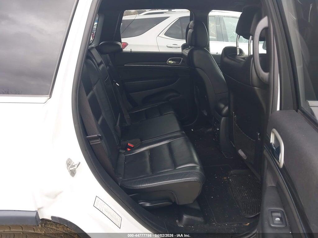 1C4RJFBG1KC745973 2019 JEEP GRAND CHEROKEE photo no. 8