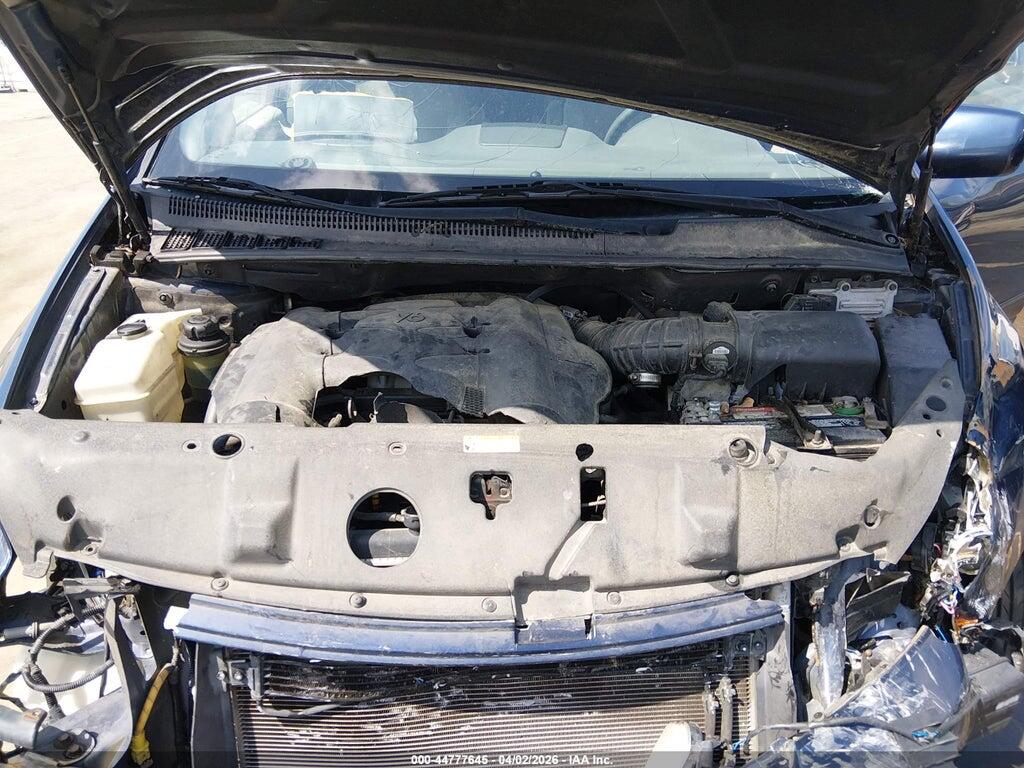 KNDMB233886255579 2008 KIA SEDONA photo no. 10