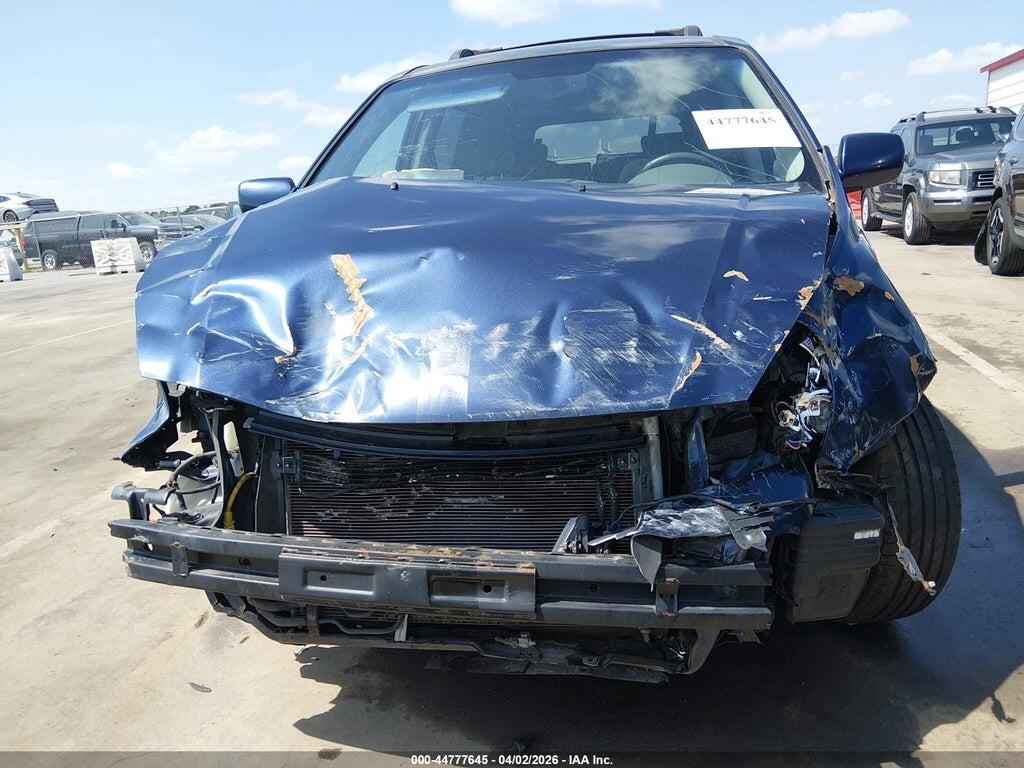 KNDMB233886255579 2008 KIA SEDONA photo no. 12