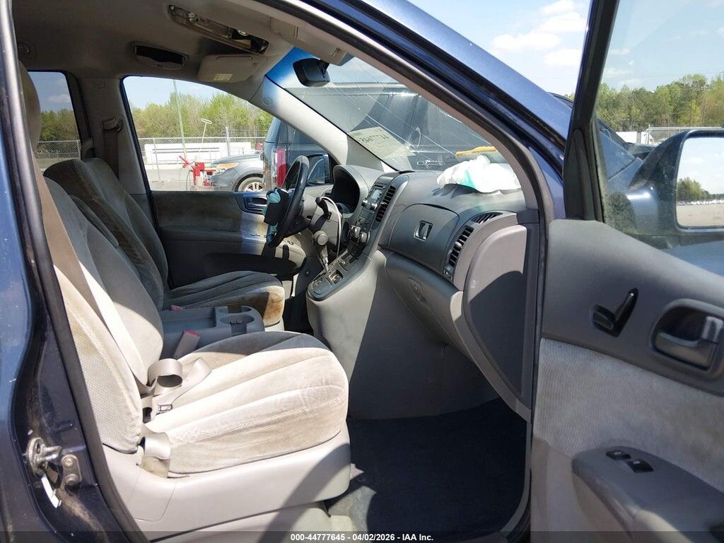 KNDMB233886255579 2008 KIA SEDONA photo no. 5